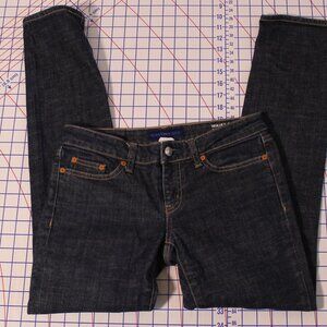 Martin + Osa Standard Slim Low Rise Jeans, Like New, 27